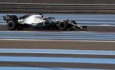 GP Francia: vince Hamilton, doppietta Mercedes