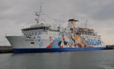Sciopero in Corsica blocca nave Moby