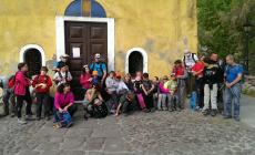 La Capraia in cammino: col Cai un'avventura formato Family Foto