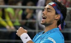 Impresa Fognini: Argentina eliminata