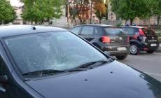 Bimbo investito da un'auto a Fontanellato