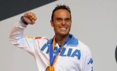 Torneo di spada, Pizzo vince l'oro
