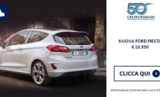 Gruppo Ferrari concessionaria Ford per Parma e provincia. Via Toscana 45A Parma Tel. 0521.266711
