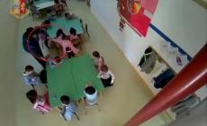 Maltrattamenti ai bimbi,sospese 2 maestre a Fiumicino