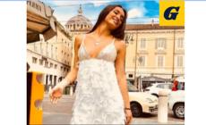  Così Sabina Bakanaci ha incantato Parma - Video