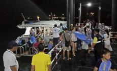 Sale a 40 morti il bilancio del naufragio a Phuket
