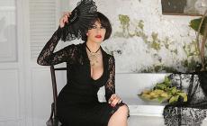 Maria Grazia Cucinotta sarà madrina di Mangiacinema