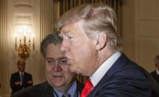 Il ciclone Bannon si abbatte su Trump