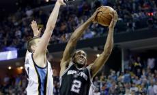 NBA, dubbi sul futuro di Leonard