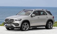 Nuova Mercedes GLE nel 2019. Anche a sette posti