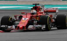 Malesia, Vettel e Raikkonen davanti a tutti
