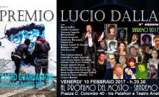 PREMIO LUCIO DALLA SBARCA A SANREMO