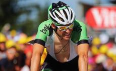 Lars Boom, vittoria con gestaccio in Olanda
