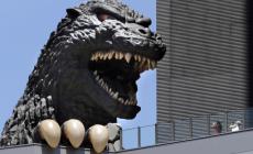 E' morto l'attore che interpretava Godzilla