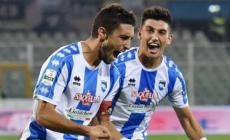 Benevento in pressing su Brugman