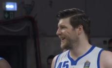 Cooley, il commosso saluto a Sassari