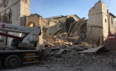 Brunello Cucinelli: "Aiuterò i frati di Norcia"