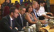 Prima seduta concitata: Tassi Carboni eletto presidente 