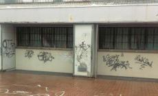 Palestra di via Parma: i vandali sono tornati