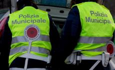 Falsi vigili svuotano una cassaforte