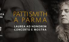 Patti Smith in mostra al Palazzo del Governatore 