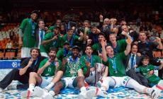 Eurocup, primo titolo per Malaga
