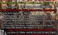 Cena A Tema: Frittura Di Calamari