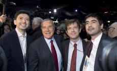 Grasso lancia "Liberi e uguali": "Ecco la nuova sinistra"