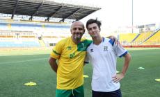 "Un gol per Giocamico": bimbi, sorrisi, campioni, big e...solidarietà - Guarda chi c'era