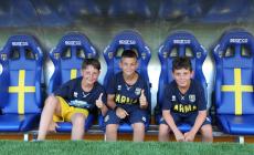  Il “Parma Summer Camp” sbarca in Australia e diventa “Parma Winter Camp”