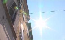 Il caldo si farà ancora sentire, ma nel weekend dovrebbe esserci qualche temporale 