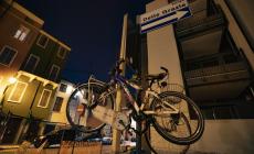 Borgo delle Grazie: parcheggio...in "paradiso" - La foto