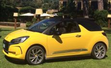 A spasso con la DS3 Cabrio 