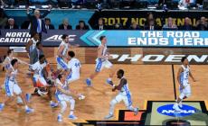 NCAA, North Carolina è campione