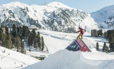 Lo snowboard fa tappa ad Obereggen