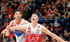 Olimpia, Burns assolto dal Tribunale Antidoping