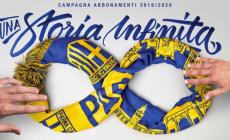 Abbonamenti: già superata quota mille