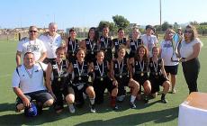 Le ragazze dei Panthers campionesse d'Italia	 di flag football  - Video