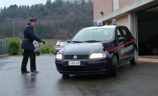 Ruba al supermercato e aggredisce i carabinieri: arrestato un uomo di Neviano 