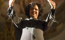 Antonella Ruggiero, memorabile in duomo