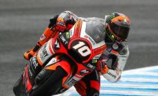 Luca Marini è ferito dentro