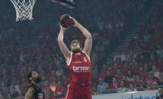 Eurolega, Melli ancora da MVP