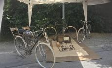 10 anni di Polverosa tra bici d'epoca e tortelli Foto