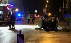 Dopo lo schianto la gente chiede interventi