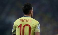 James Rodriguez a Capri: il Napoli sogna