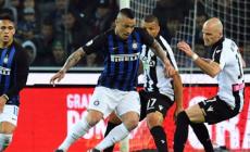Inter, Nainggolan punta i piedi