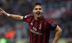 Andrè Silva: "Contento di tornare a Milanello"