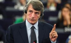 David Sassoli eletto presidente del Parlamento europeo