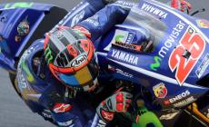 In Francia  è festa Yamaha: pole Vinales, Rossi 2°