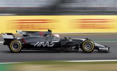 Giovinazzi a Silverstone sulla Haas: subito un gran tempo 